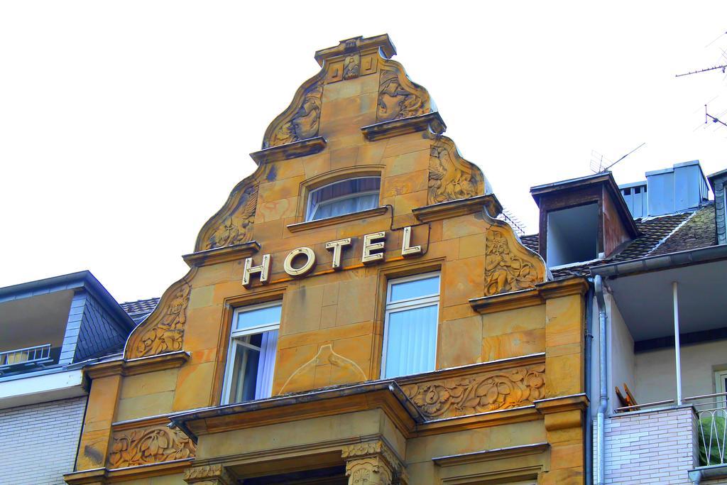Europaeischer Hof Am Dom Cologne Luaran gambar