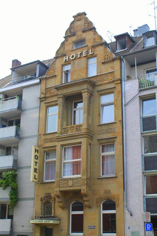 Europaeischer Hof Am Dom Cologne Luaran gambar